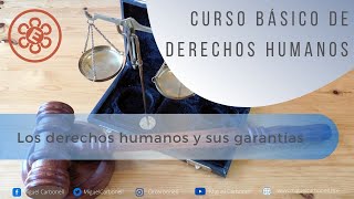 Los derechos humanos y sus garantías [upl. by Neimad]