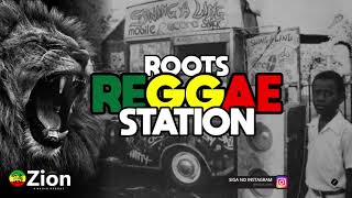 Roots Reggae Station [upl. by Yrolg]