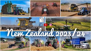 NEW ZEALAND 202324 Season  Contracting [upl. by Beverlee815]