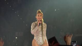 Beyoncé  Halo  Final Live Formation World Tour Dusseldorf  Germany Front Row HD [upl. by Fry]