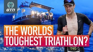 Norseman Xtreme Triathlon  The Hardest Triathlon In The World [upl. by Enileuqaj]