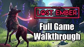 LOST EMBER Gameplay Walkthrough Part 1 FULL GAME  No Commentary PC 1080p [upl. by Asek]