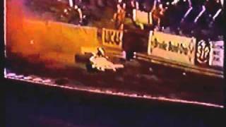 F1 Brands Hatch 1972 Graham Hill Crash [upl. by Delija943]