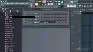 The Channel Rack FL Studio KnowHow Getting Started [upl. by Othilia]