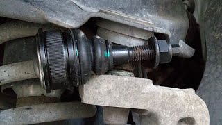 Ford Explorer rotula superiorball joint [upl. by Kynan]