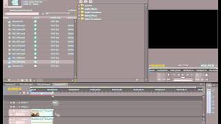 Premiere Pro How to merge or nest sequences [upl. by Nahtnahoj]