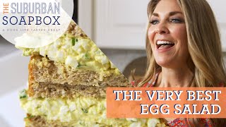 The Best Egg Salad Recipe [upl. by Kannry693]