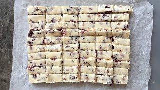 How to make Nougat with marshmallow  Almond Nougat Recipe [upl. by Aremahs]