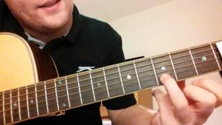 Detectorists  Johnny Flynn Guitar Lesson [upl. by Orenid]