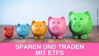 Flatex „ETFs für Sparpläne und Trading“ [upl. by Gottwald]