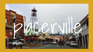 placerville california [upl. by Ainig]