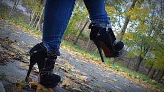 high heel boots [upl. by Chlo]