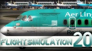 The most detailed ATR 72500 EVER XPlane [upl. by Giorgia]