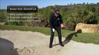 GOLF Bunker by Phil Mickleson Golf Tips Edit [upl. by Ashmead931]