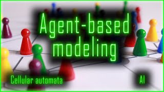 🟩 Agent Based Modelling  Simply explained 🟩 [upl. by Aiuqenehs807]