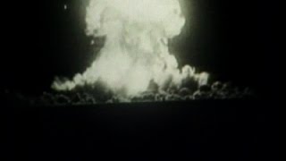 70 Years Ago First Atomic Bomb Tested in US [upl. by Loss]