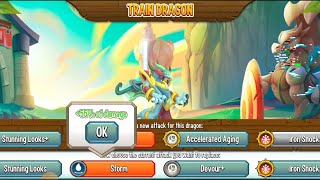 How to breed LEGENDARY DRAGON in Dragon City  PART 1 😍 [upl. by Naitsirhk]