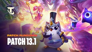 TFT Patch Updates and Meta Trends [upl. by Oringas239]