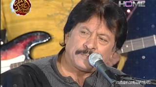 kameez teri kali by Attaullah khan essakhelvi live show in HD [upl. by Aidul]