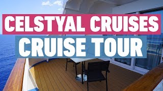 Celestyal Cruises Tour  Cruise Tour [upl. by Leissam376]