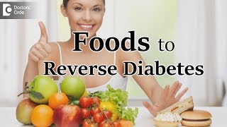 Foods to Reverse Diabetes  Ms Sushma Jaiswal [upl. by Tteraj]