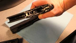 Issues when incorrectly reassembling the P320 [upl. by Gnart]