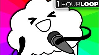 1 HOUR  THE MUFFIN SONG asdfmovie feat Schmoyoho [upl. by Handbook558]