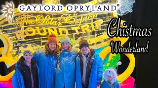 Gaylord Opryland Resort A Country Christmas Full Resort Holiday Tour [upl. by Naanac]