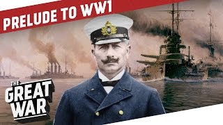 Europe Prior to World War I Alliances and Enemies I PRELUDE TO WW1  Part 13 [upl. by Timon]