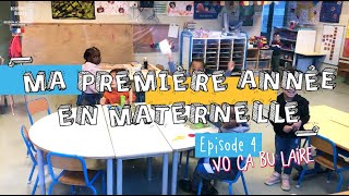 PETITE SECTION Maternelle  « LE VOCABULAIRE » [upl. by Adnarrim]