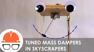 What is a Tuned Mass Damper [upl. by Faires]