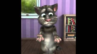 Talking Tom no no m nmmmm [upl. by Amesari]