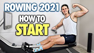 The ULTIMATE Beginners Rowing Guide 2023 [upl. by Enyala947]