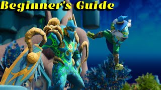 Telos Necromancy Guide for Beginners  Runescape 3 [upl. by Arekat]