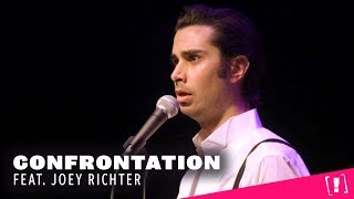 Confrontation  Jekyll and Hyde Cover feat Joey Richter [upl. by Gibbie]