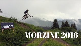 Morzine DH MTB  2016 [upl. by Barrington]