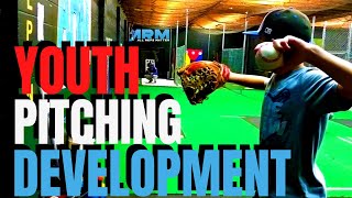 Youth Baseball Pitching Development  COMPLETE  Youth Training Video  ARM Pitching [upl. by Meyers923]