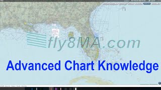 Ep 82 Advanced Sectional Chart Knowledge  VFR Map [upl. by Sarkaria60]