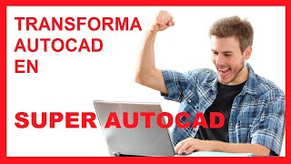 AutoCAD  plugin para Arquitectos [upl. by Steinke416]