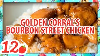 Golden Corral’s Bourbon Street Chicken [upl. by Ramej915]