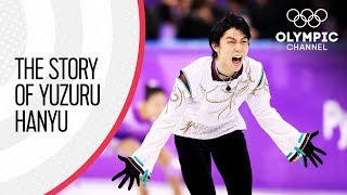 How Earthquake Survivor Yuzuru Hanyu Persevered to Achieve his Dream [upl. by Vinson]