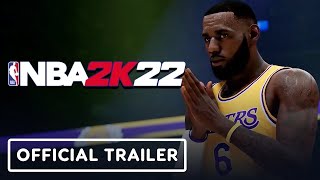 NBA 2K22  Official Gameplay Reveal Trailer [upl. by Sumedocin111]