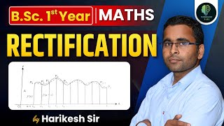 BSc 1st Year Maths  Rectification  Maths Class  By Harikesh Sir [upl. by Yssac]