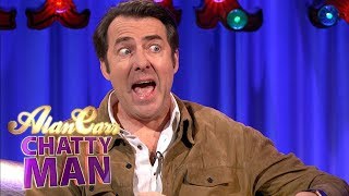 Jonathan Ross  Full Interview  Alan Carr Chatty Man [upl. by Combe]