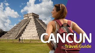 🇲🇽 Cancun Travel Guide 🇲🇽  Watch BEFORE You Go [upl. by Neraj359]