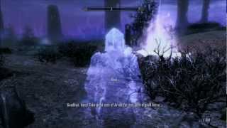 Skyrim Dawnguard How To Find Arvak Horse Skull in Soul Cairin [upl. by Jaymee]