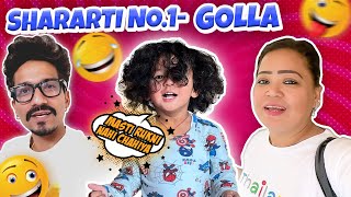 Shararti No1 Golla 🤣  Bharti Singh  Haarsh Limbachiyaa  Golla [upl. by Anees363]