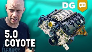 REVIEW Everything Wrong With A 50 Coyote Engine [upl. by Aenyl]