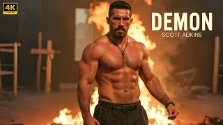 DEMON  Scott Adkins  New Action Movie 2025  Full Movie  4K Ultra actionmovies [upl. by Ennayr]