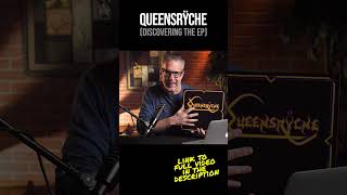 Discovering the Queensryche EP [upl. by Atilek]